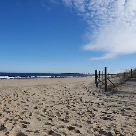 Wislany Przekop Lejlighed *