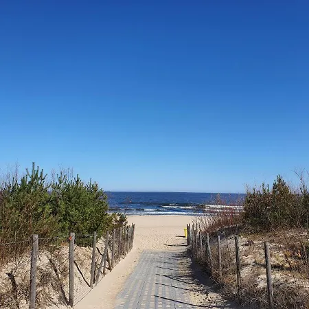 Wislany Przekop Lejlighed Gdańsk