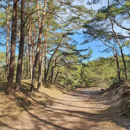 Wislany Przekop דירה גדנסק