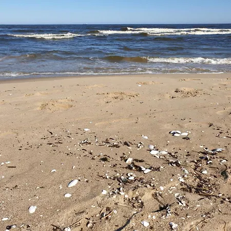 Wislany Przekop דירה *