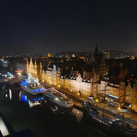 Apartment Wislany Przekop