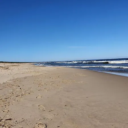 Wislany Przekop דירה *