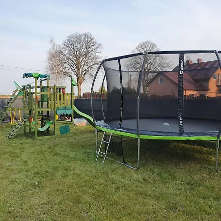 Wislany Przekop דירה