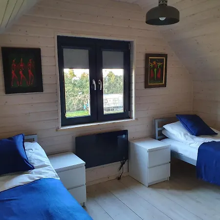 Apartment Wislany Przekop Danzig