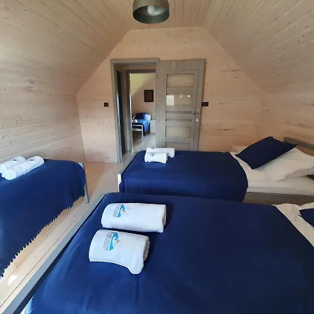 Apartment Wislany Przekop