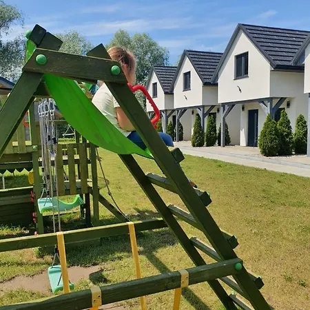 Apartment Wislany Przekop Danzig