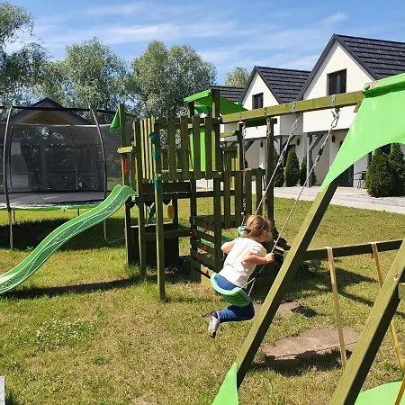 Wislany Przekop Apartment Danzig