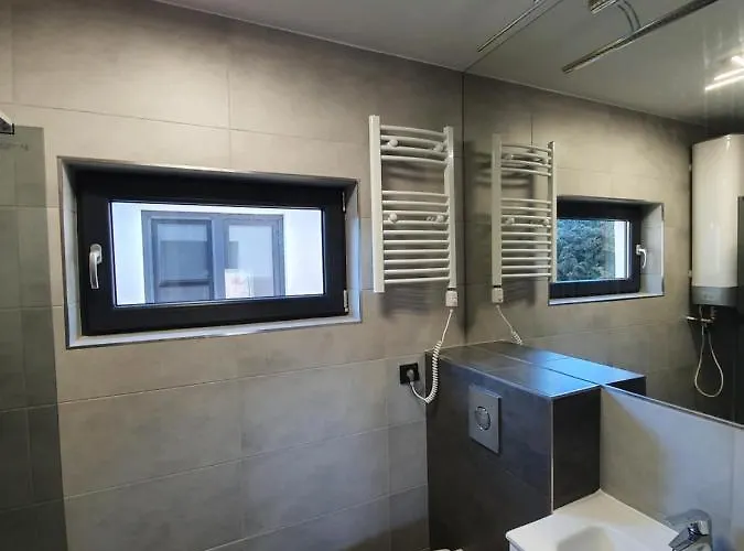 Apartament Wiślany Przekop *