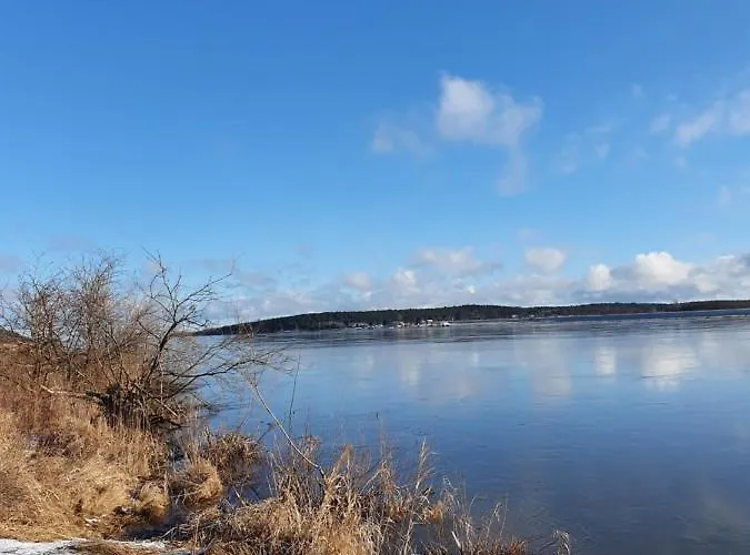 Апартаменты Wislany Przekop