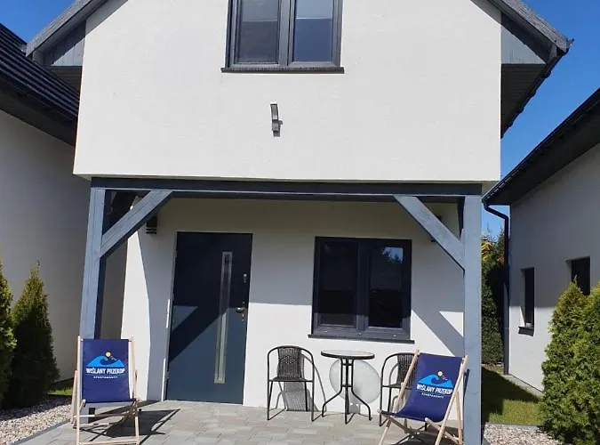 Apartament Wiślany Przekop