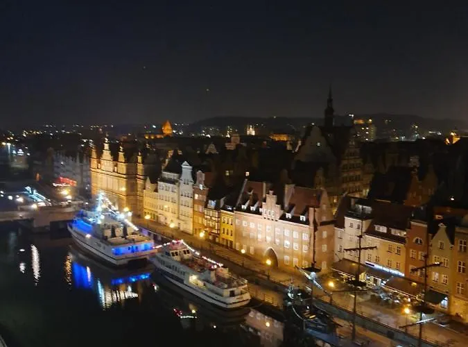 Apartament Wiślany Przekop