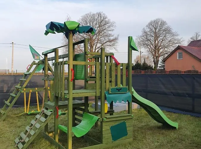 Wislany Przekop Апартаменты *