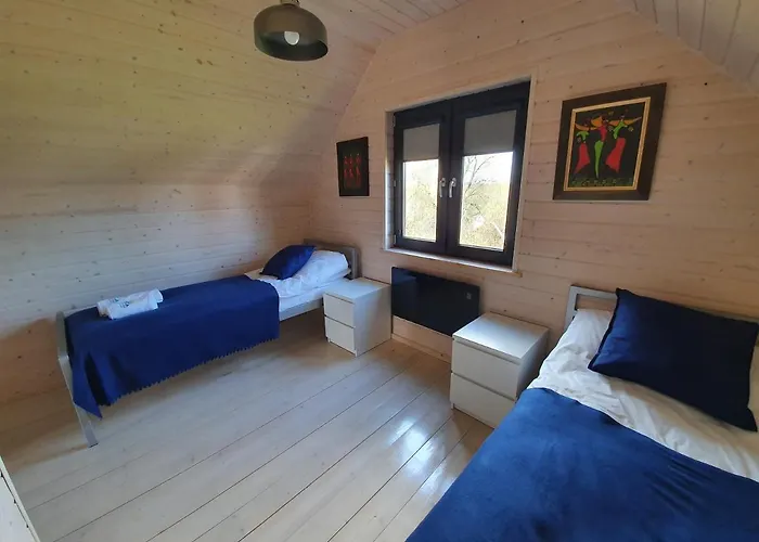 Wiślany Przekop Apartament *