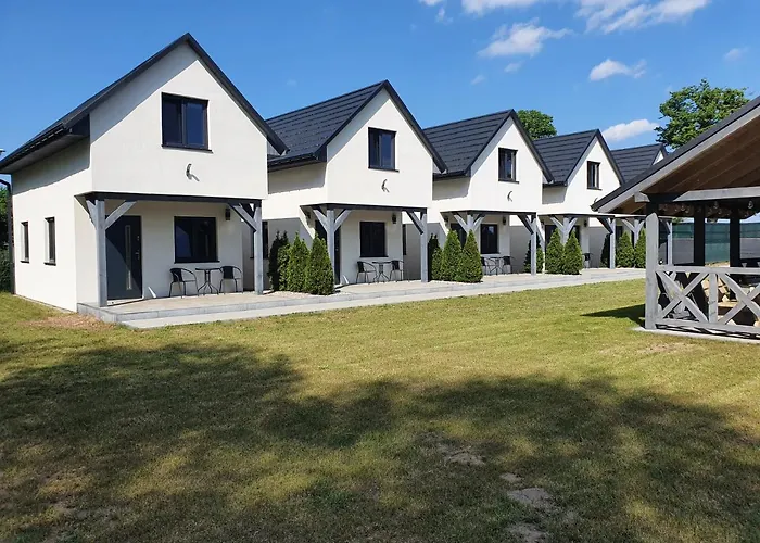 Апартаменты Wislany Przekop Гданьск