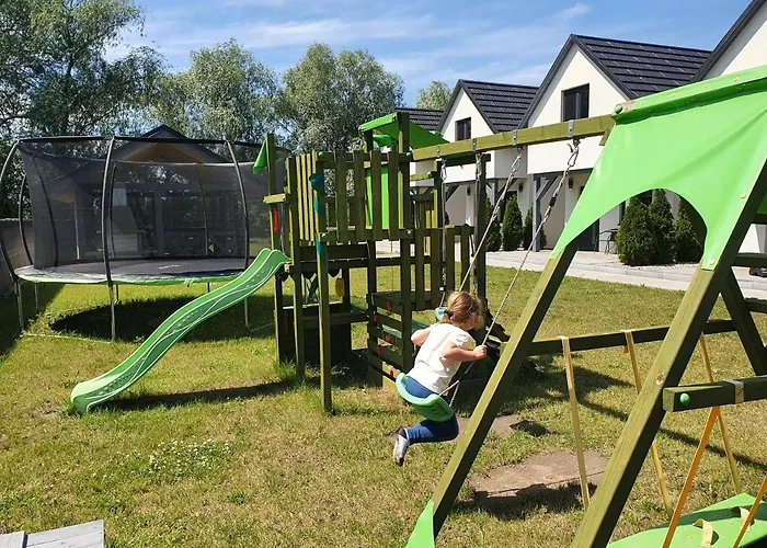 Wislany Przekop Апартаменты Гданьск