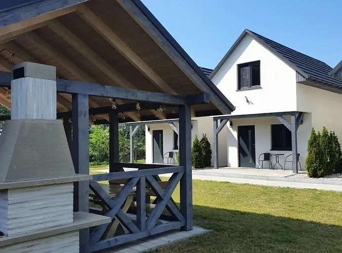 Wislany Przekop Апартаменты Гданьск