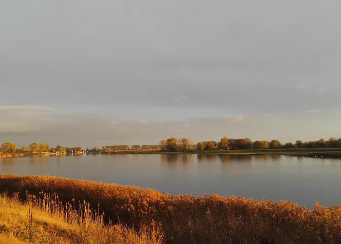 Апартаменты Wislany Przekop