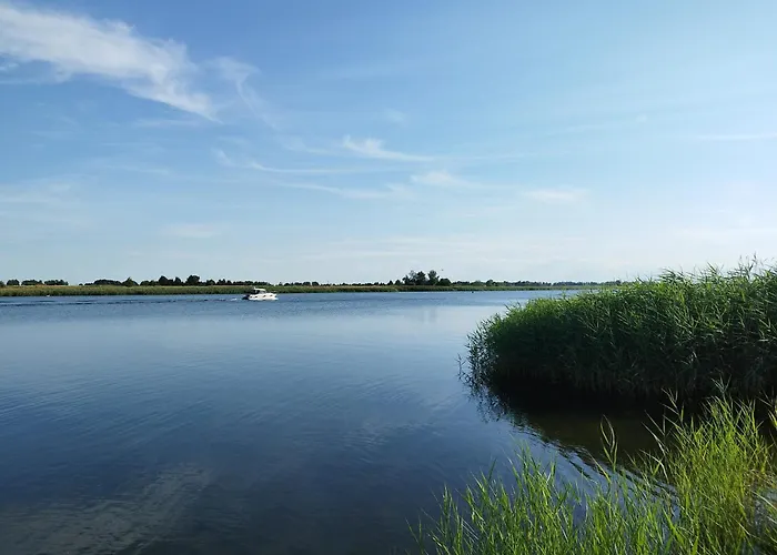 Wiślany Przekop Apartament