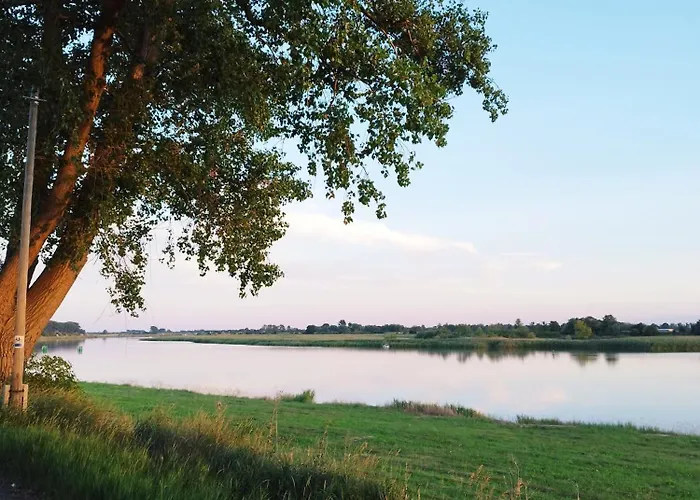 Wiślany Przekop Apartament *