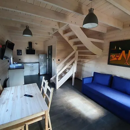 Apartmán Wislany Przekop *