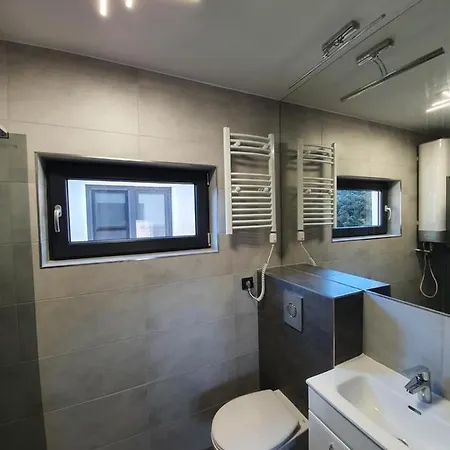 Apartmán Wislany Przekop *
