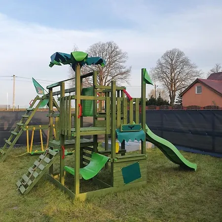 Wislany Przekop Apartmán *