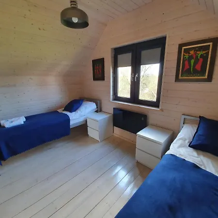 Wislany Przekop Apartmán *