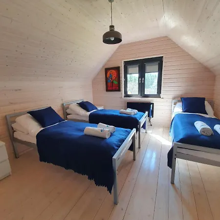 Wislany Przekop Apartmán *