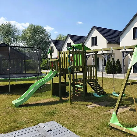 Wislany Przekop Apartmán