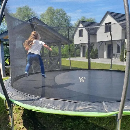 Wislany Przekop Apartmán *