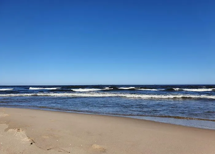 شقة Wislany Przekop *