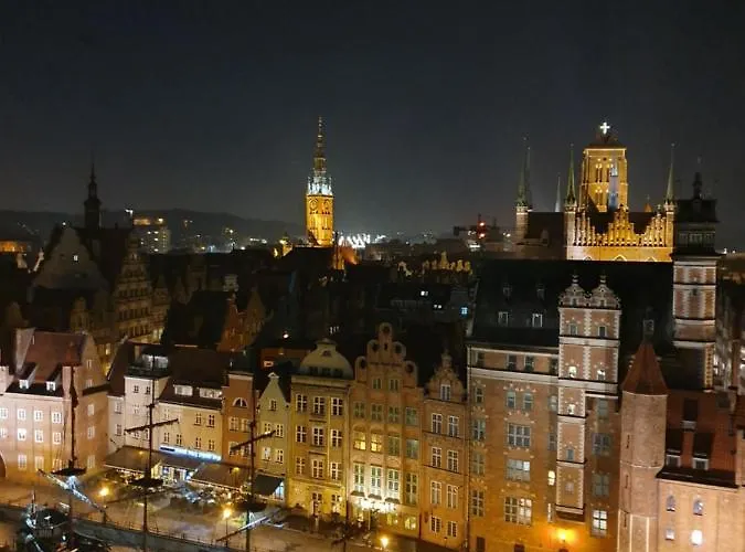 شقة Wislany Przekop *