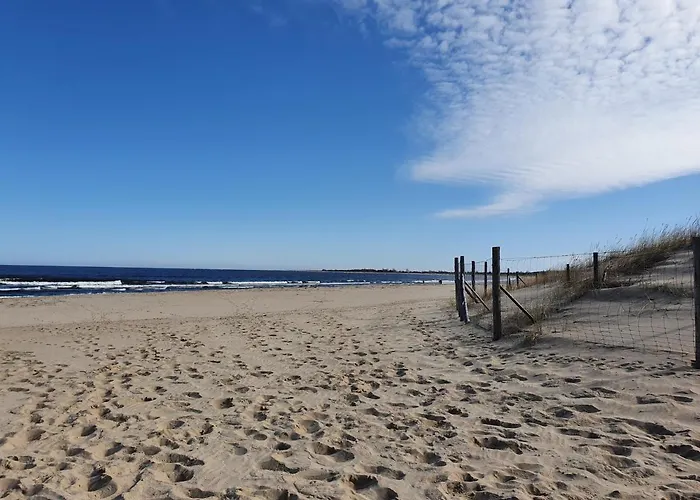 Wislany Przekop شقة *