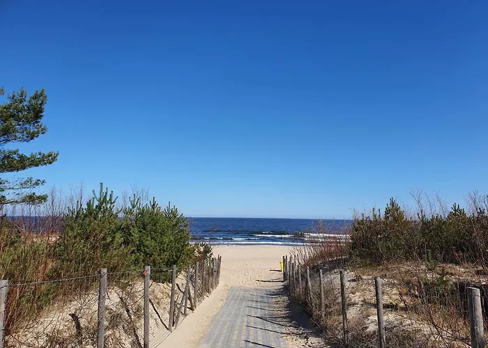 Wislany Przekop شقة غدانسك