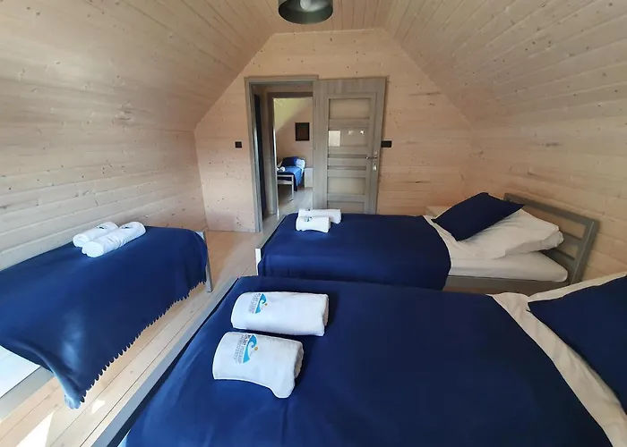 شقة Wislany Przekop