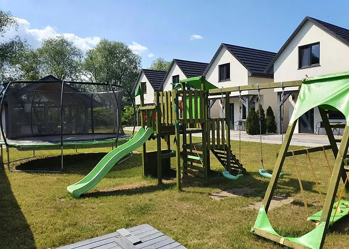 Wislany Przekop شقة