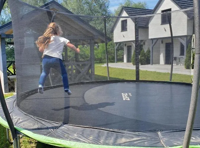 Wislany Przekop شقة *