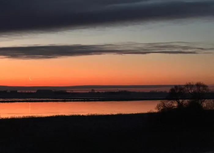 Wislany Przekop شقة غدانسك